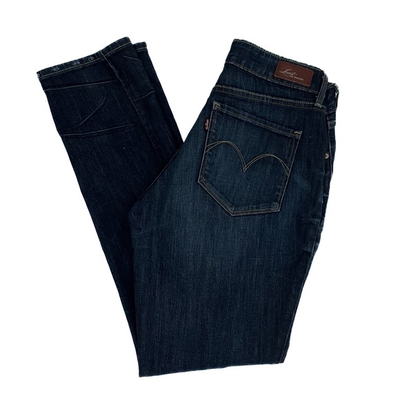 Levi’s San Francisco Bold Curvy Skinny Jeans - Picture 1 of 5
